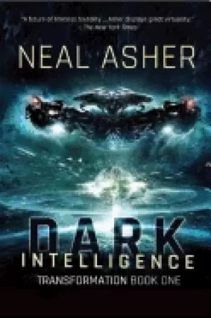 Image of dark intelligence transformation book one