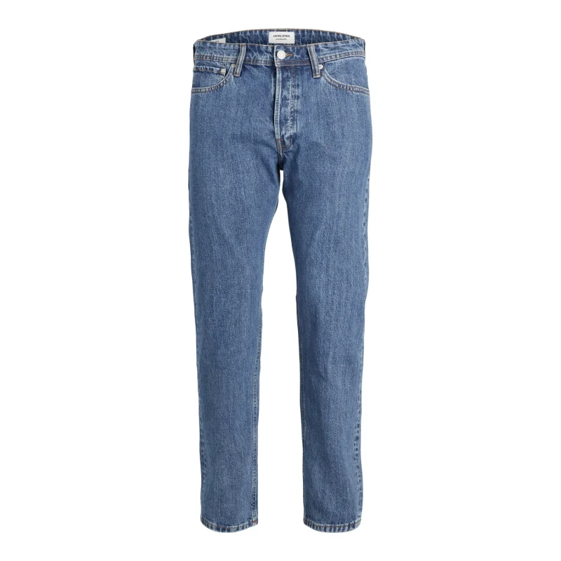 Image of jack & jones Jack & Jones Chris Relaxed Fit Jeans Light Wash - JACK & JONES - Size: 52R Light Wash Male 52R NU43216