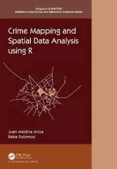 Image of Crime Mapping and Spatial Data Analysis using R by Juan Medina Ariza