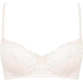 Image of Wonderbra Refined glamour balconette bra - White
