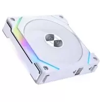 Image of Lian-Li UNI SL140 V2 Addressable RGB White 140mm Fan