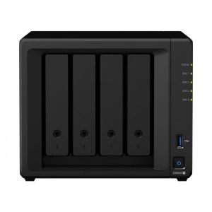 Image of Synology DS920+ 32TB (4 x 8TB TOSH N300) 4 Bay Desktop NAS Unit