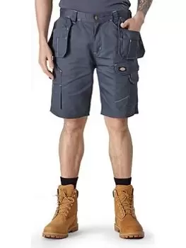 Image of Dickies Redhawk Pro Short, Grey, Size 30, Men
