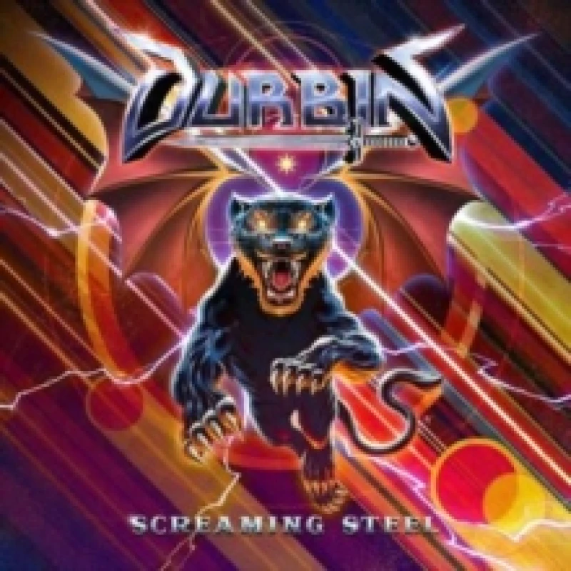 Image of Screaming steel CD / Album