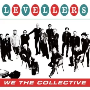 Image of We the Collective by The Levellers Vinyl Album