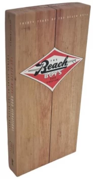 Image of The Beach Boys Good Vibrations - Thirty Years Of The Beach Boys 1993 Dutch cd album box set C2077778129424