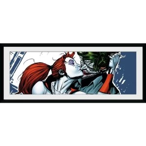 Image of DC Comics Kiss Collector Print