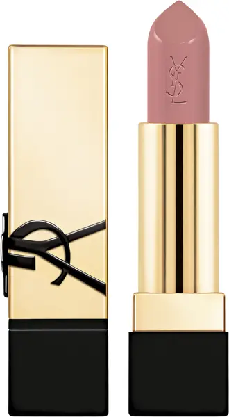 Image of Yves Saint Laurent Rouge Pur Couture Satin Colour Lipstick 3.8g N5 - Tribute Nude