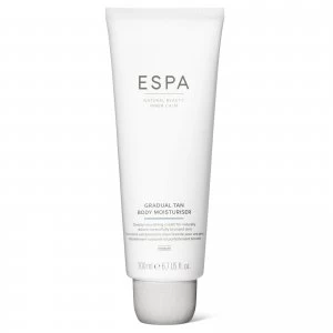 Image of ESPA Gradual Tan Body Moisturiser 200ml