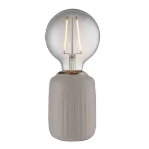 Image of Crossland Grove Oliver 1 Table Light Taupe
