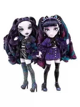 Image of Rainbow High Shadow High Naomi & Veronica Storm