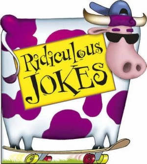 Image of Ridiculous Jokes by De-Ann Black Paperback