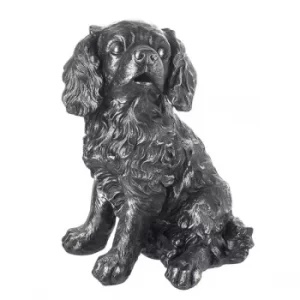 Image of Sitting King Charles Ornament by Heaven Sends