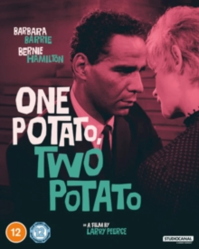 Image of One Potato, Two Potato Bluray 5055201852908