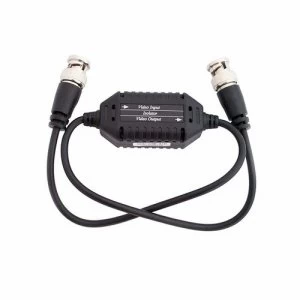 Image of Genie BNC Ground Loop Isolator for CCTV