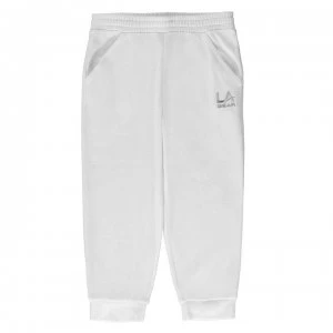 Image of LA Gear three quarter Interlocked Pants Junior Girls - White