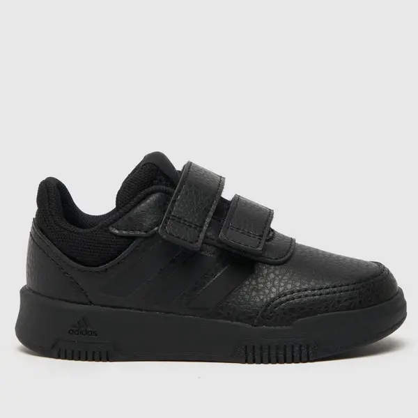 Image of adidas Black tensaur sport 2.0 Toddler trainers Black UK 3 (EU 19)