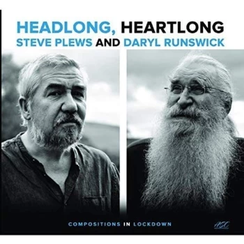 Image of Steve Plews & Daryl Runswick - Headlong, Heartlong CD