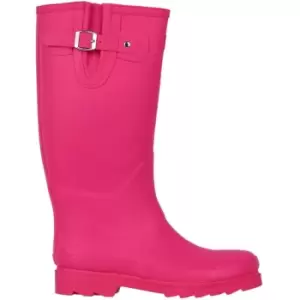 Image of Gelert Tall Welly Womens - Pink