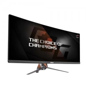 Image of Asus 34" PG348Q QHD Ultra Wide Curved LED Gaming Monitor