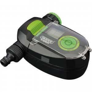 Image of Draper Electronic Solenoid Garden Water Time