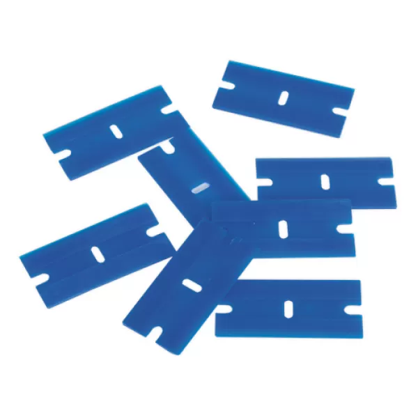 Image of Sealey AK5228 Composite Razor Blades Pack of 100