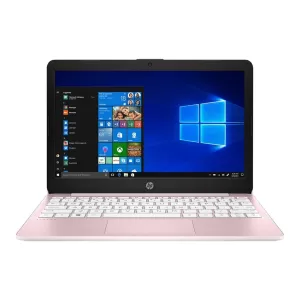 Image of HP 11.6" Stream 11-AK0000NA Intel Celeron Laptop