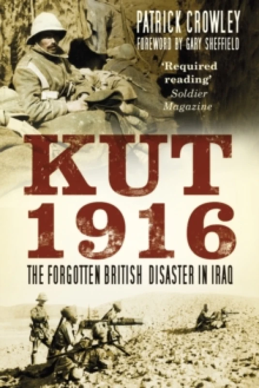 Image of Kut 1916. Paperback. By Patrick Crowley Books