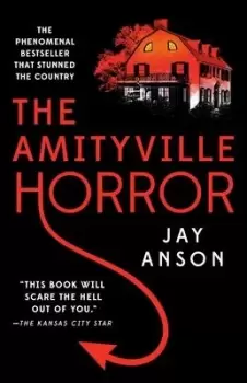 Image of The Amityville Horror by Jay Anson