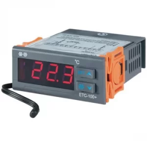 Image of Voltcraft ETC-100+ Digital Thermostat Temperature Controller