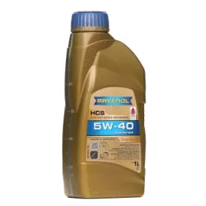 Image of RAVENOL Engine oil 1112105-001-01-999