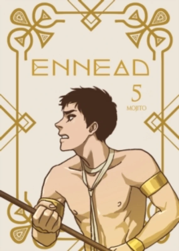 Image of ENNEAD Vol. 5 [Paperback] Paperback / softback