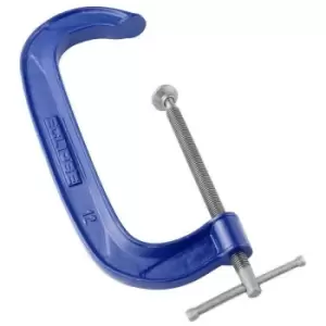 Image of E20-12 Heavy Duty G-Clamp 300mm - Eclipse