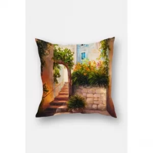 Image of YS69323 Multicolor Cushion Cover