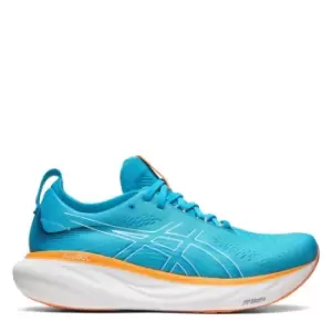 Image of Asics Gel-Nimbus 25 Mens Running Shoes - Blue