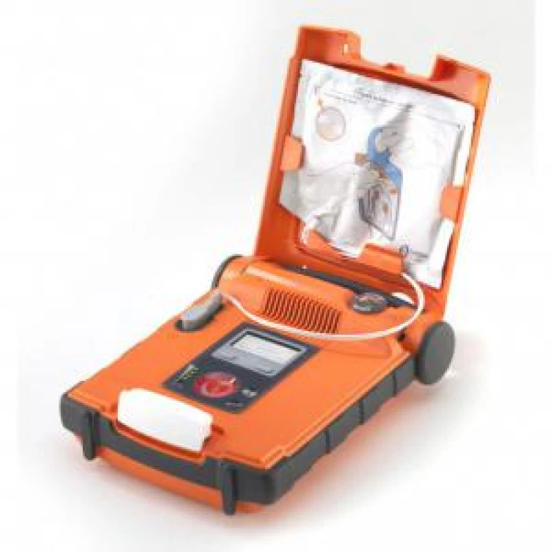 Image of ZOLL Zoll - G5 aed semi automatic defibrillator + cpr device orange CM1203