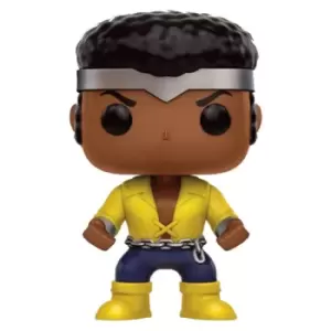 Image of PX EXC Marvel Luke Cage Classic EXC Pop! Vinyl Figure