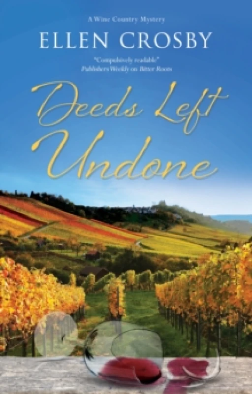 Image of Deeds Left Undone Hardback