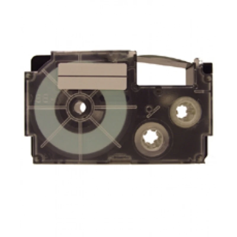 Image of Casio XR-9WE label-making tape