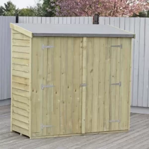Image of Shire Shed Overlap 6x3 Pent