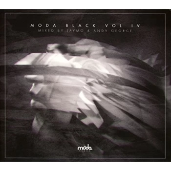 Image of Various - Moda Black CD
