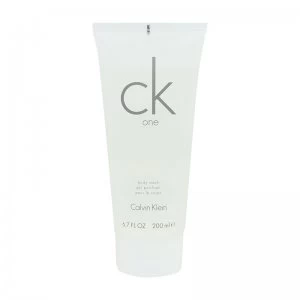 Image of Calvin Klein CK One Body Wash 200ml