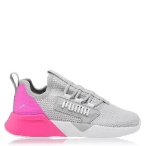 Image of Puma Retaliate Trainers Child Girls - Grey