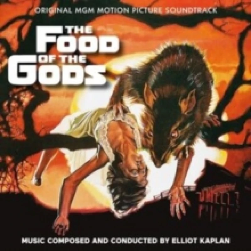 Image of The Food of the Gods/Frogs CD / Album