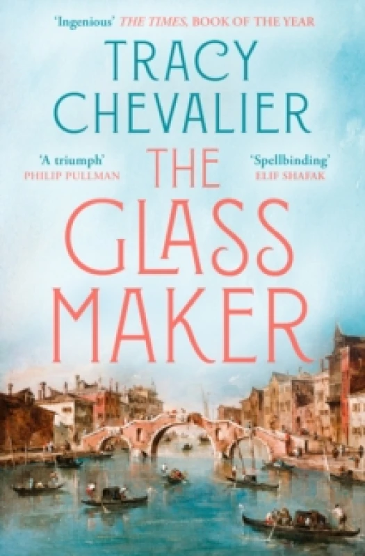 Image of The Glassmaker. Paperback. By Tracy Chevalier Books