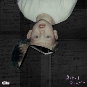 Image of Hotel Diablo by Machine Gun Kelly Vinyl Album
