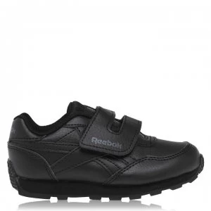 Image of Reebok Royal Rewind Girls Trainers - Black