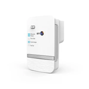 Image of BT Dual Band WiFi Extender