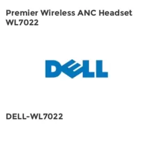 Image of Premier Wireless ANC Headset WL7022