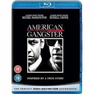 Image of American Gangster Bluray